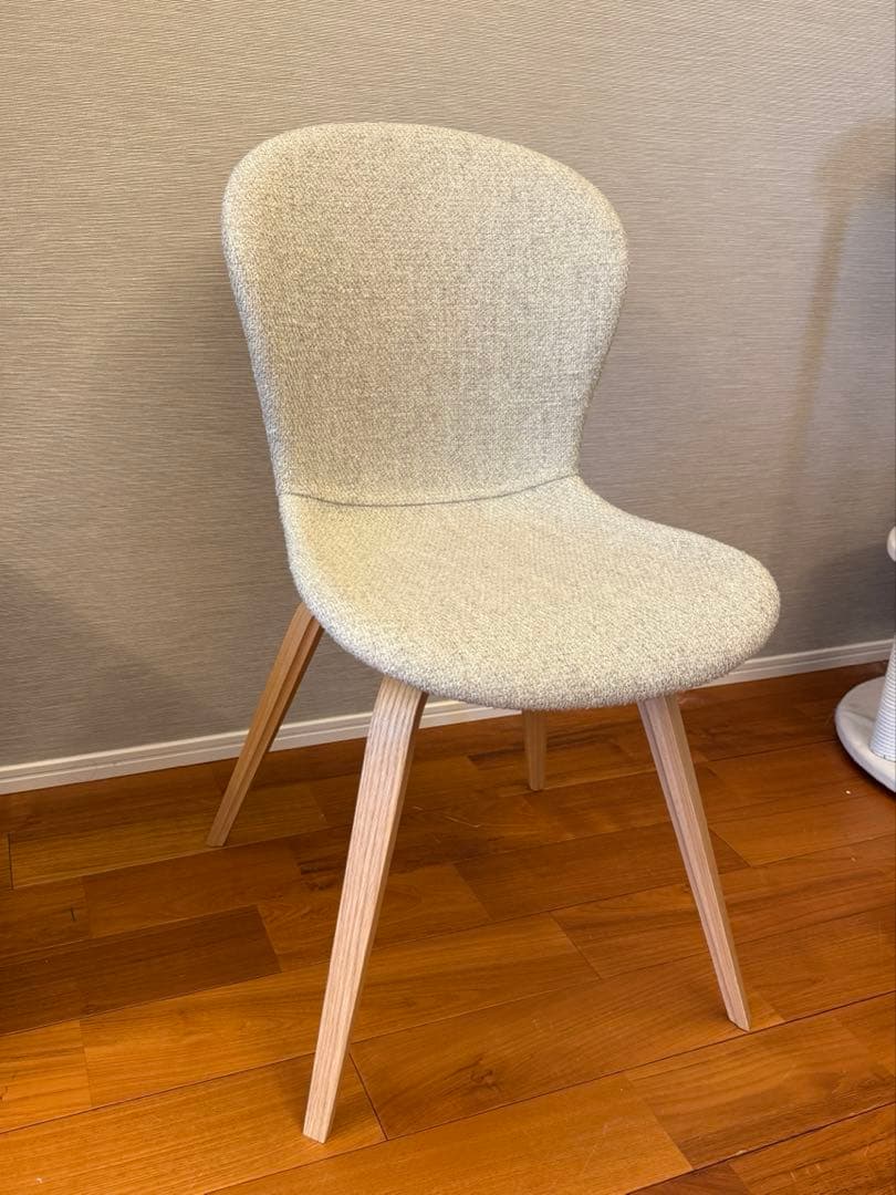 ま*ぁ様 【BoConcept】Hauge ダイニングチェア ボーコンセプト