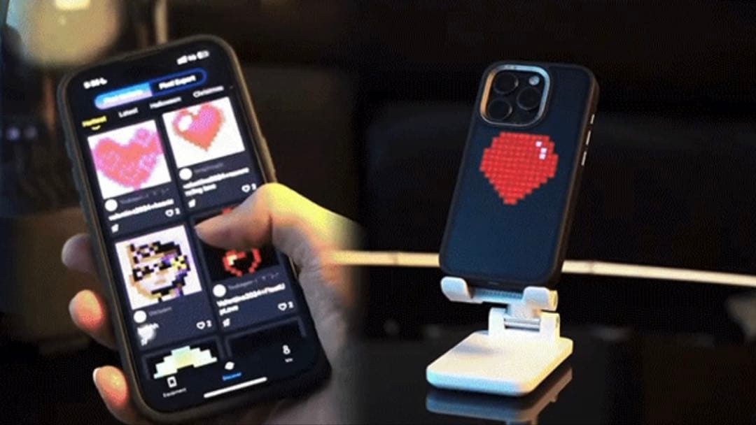 PICDANCE P One - i16Pro ケース