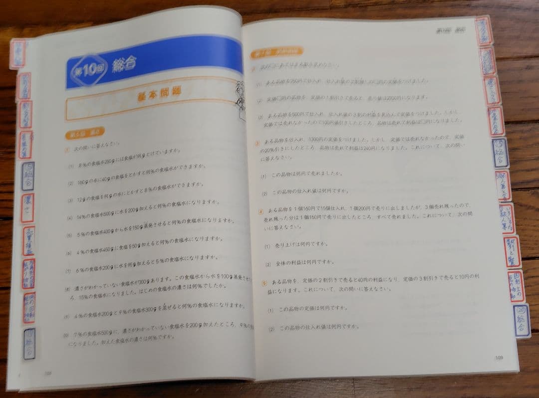 【四谷大塚予習シリーズ５年上下４教科フルセット】【未記入】