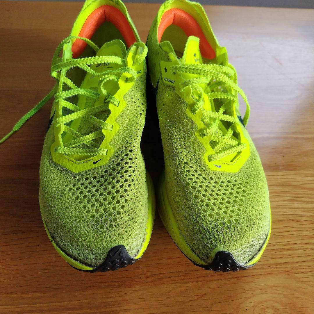 ナイキ ズームｘヴェイパーフライ25.5