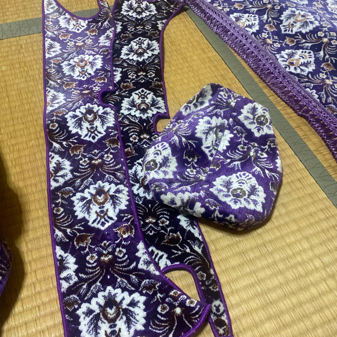 トラック用金華山新格子