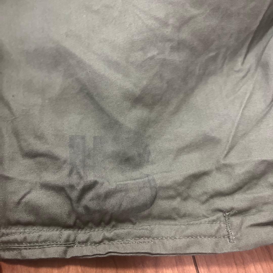 美品　米軍　実物　CASE SLEEPING BAG M−1945 ③