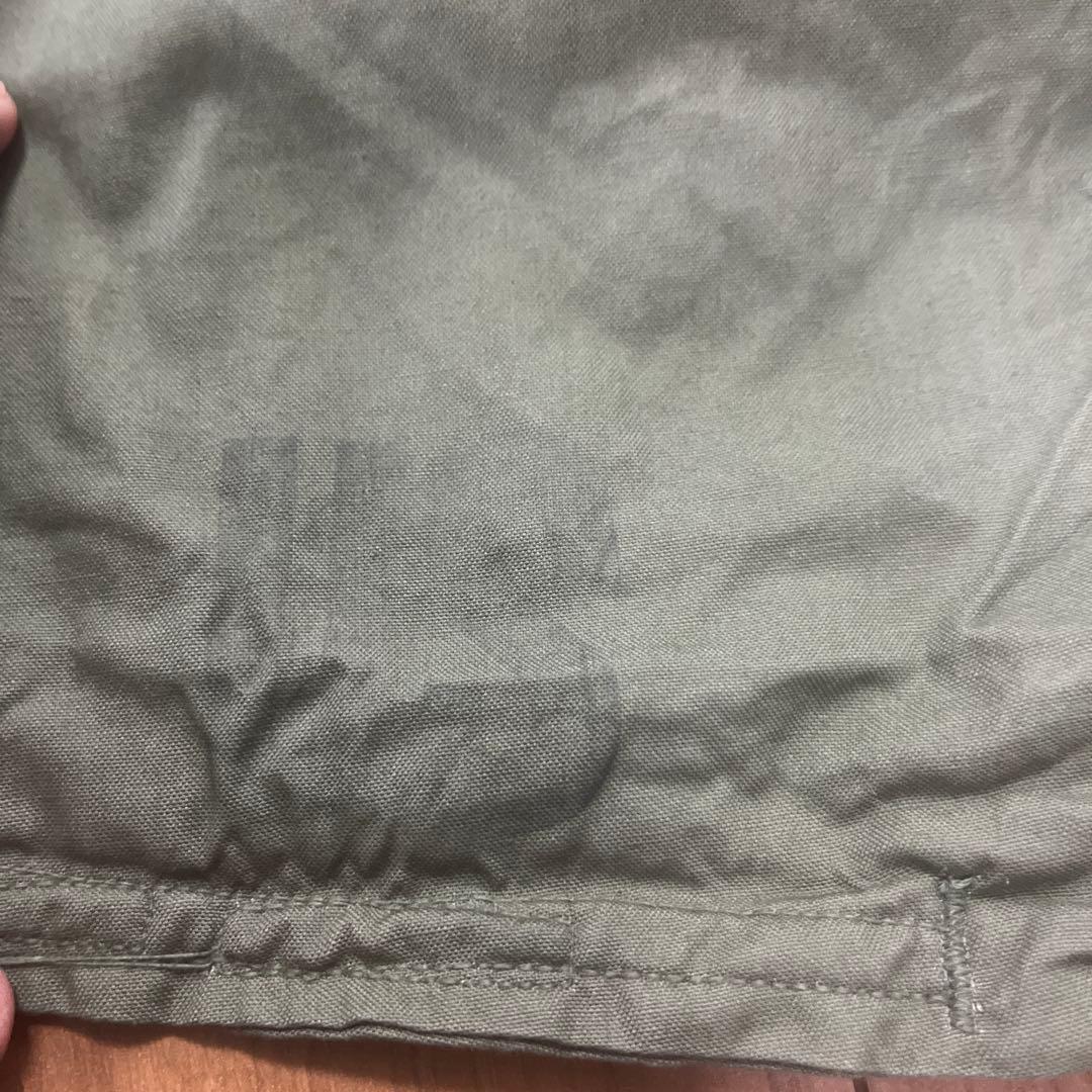 美品　米軍　実物　CASE SLEEPING BAG M−1945 ③