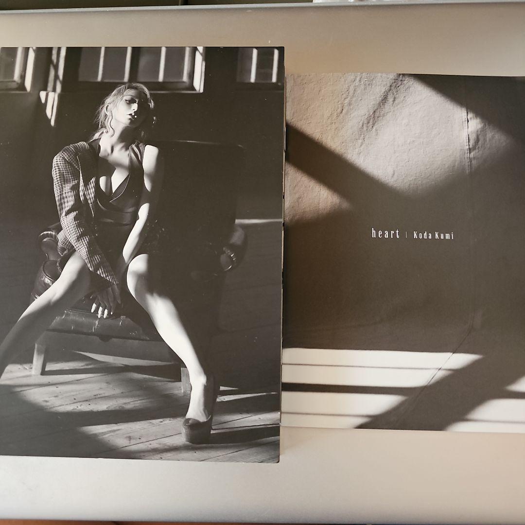 heart FC限定　倖田來未　倖田組　廃盤　CD　DVD
