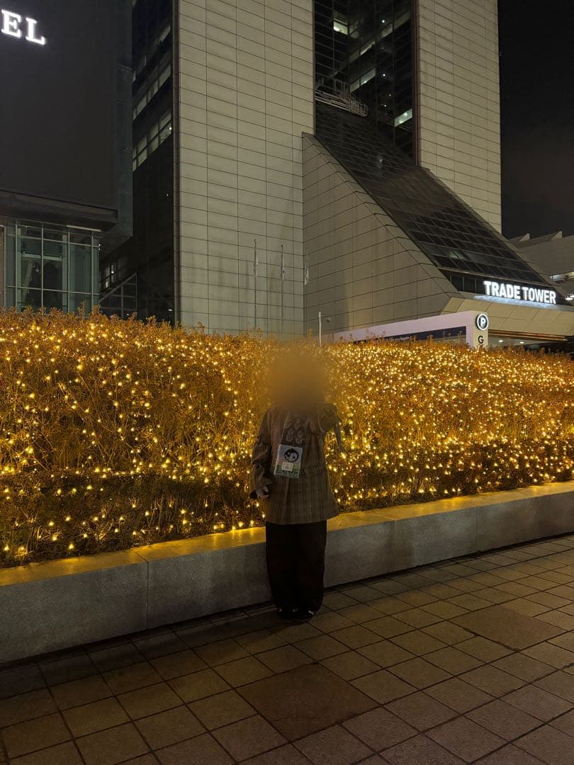 ブラウン系チェック ダブルブレストジャケット M