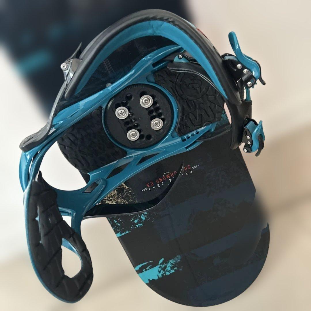 K2 スノーボード ビンディング付