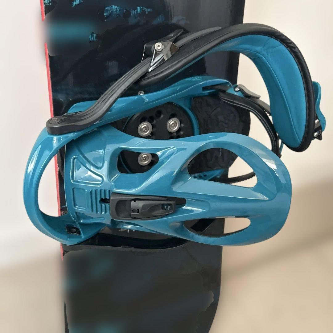 K2 スノーボード ビンディング付