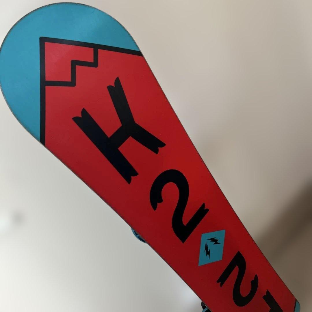 K2 スノーボード ビンディング付