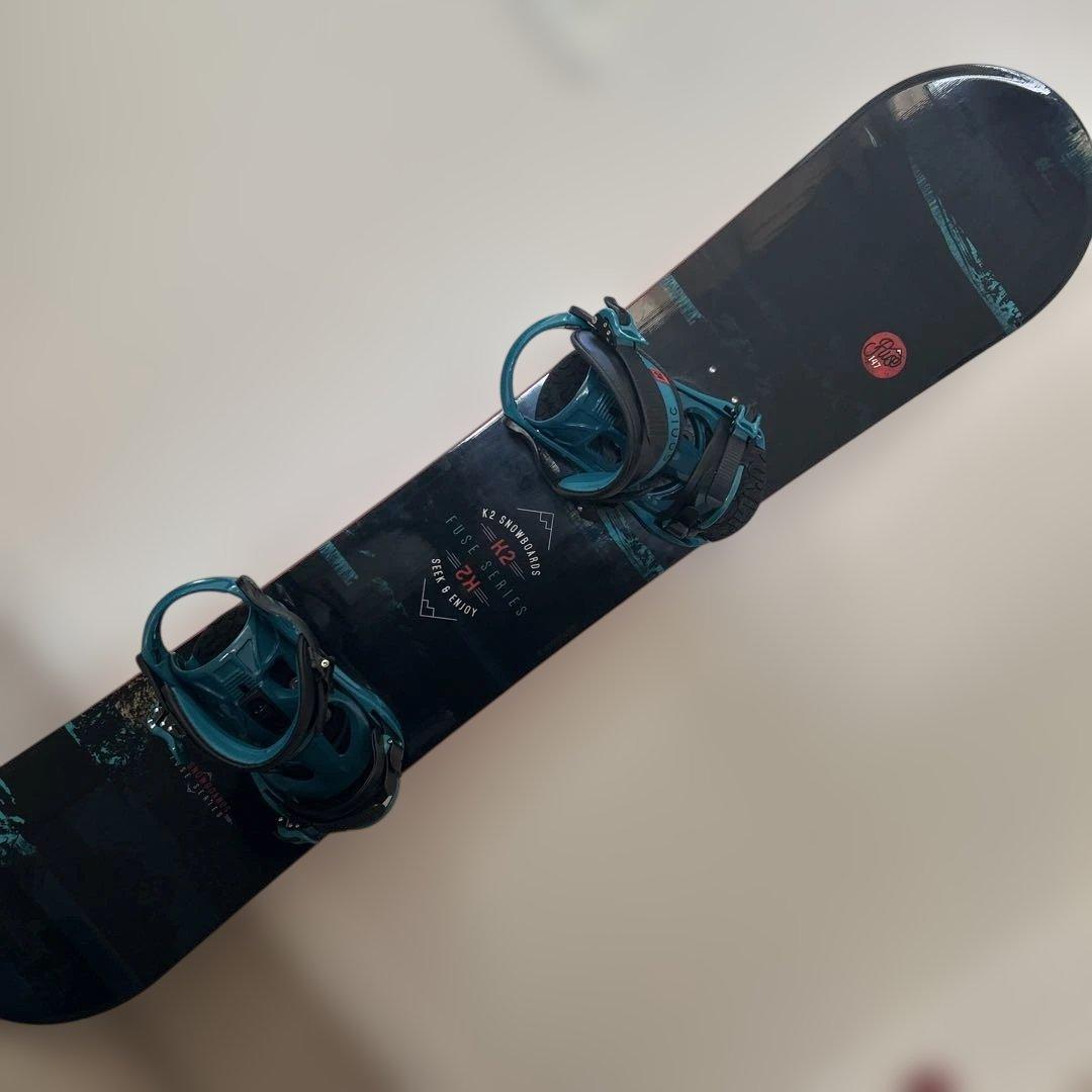 K2 スノーボード ビンディング付