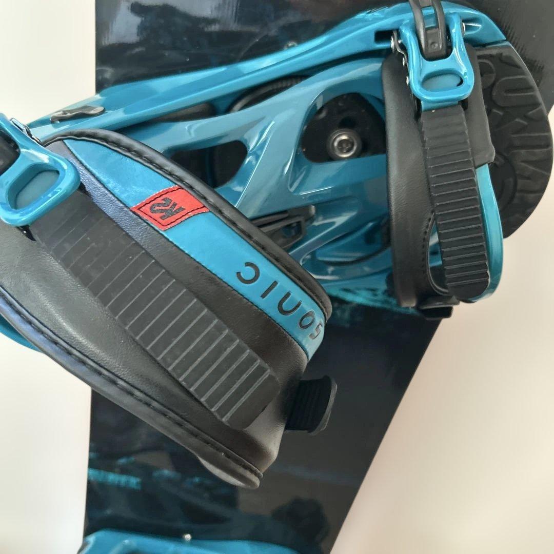 K2 スノーボード ビンディング付