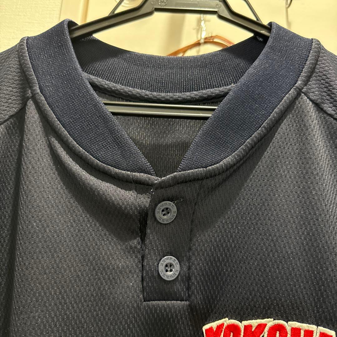 D*d様 横浜高校硬式野球部練習用半袖Ｔシャツ Ｌサイズ