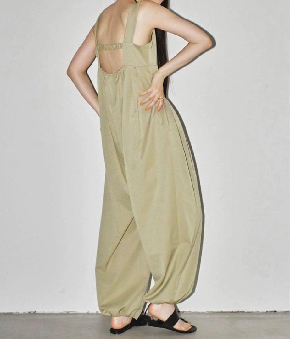 TODAYFUL ブラック　オールインワン