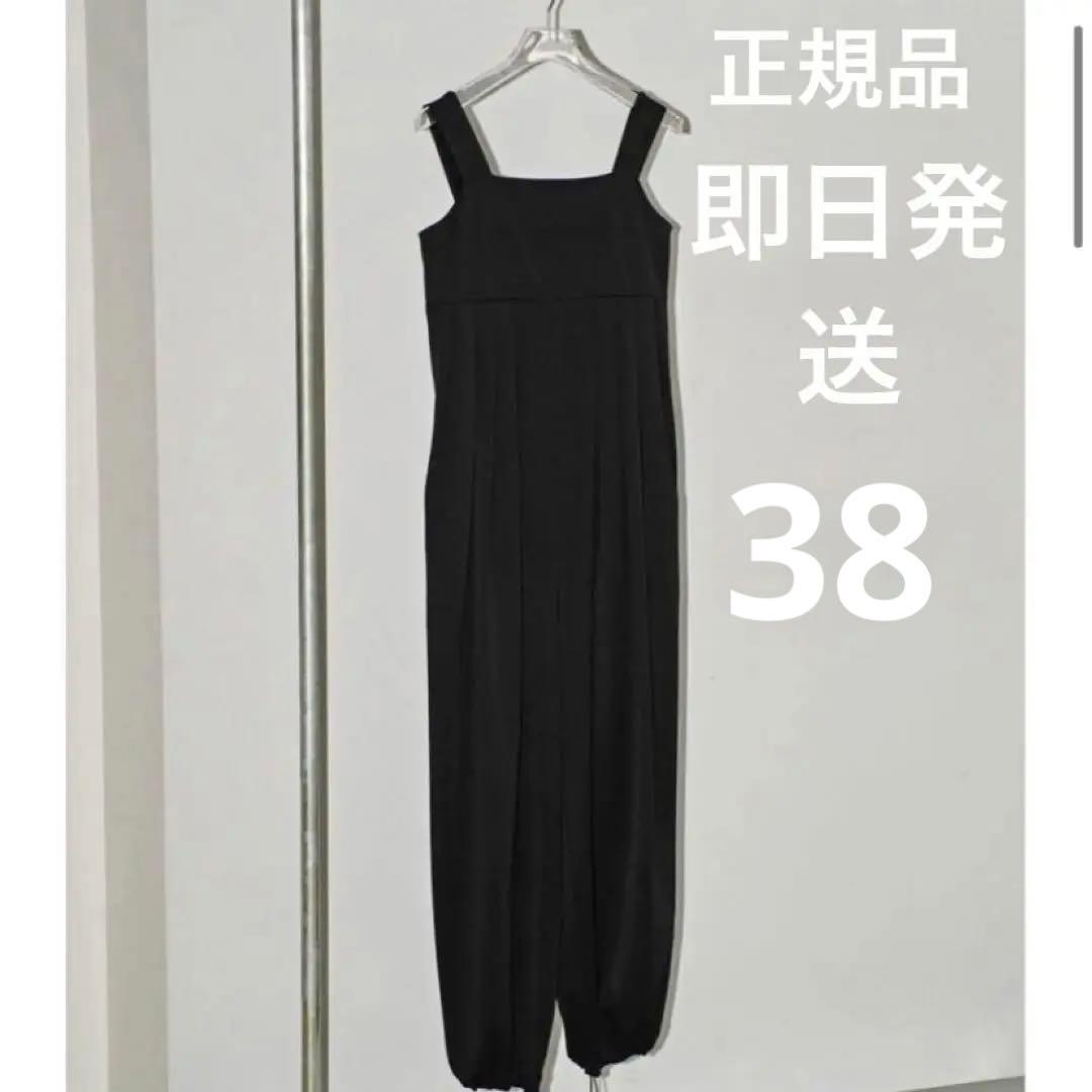 TODAYFUL ブラック　オールインワン