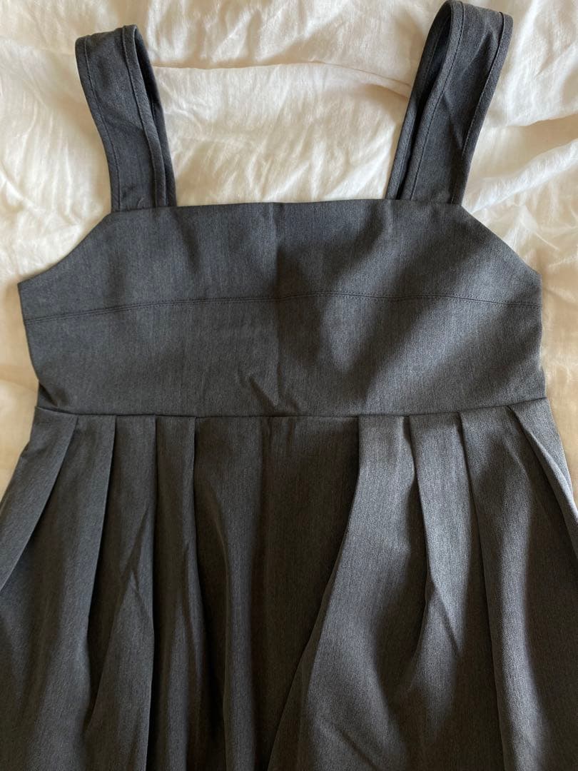 TODAYFUL ブラック　オールインワン