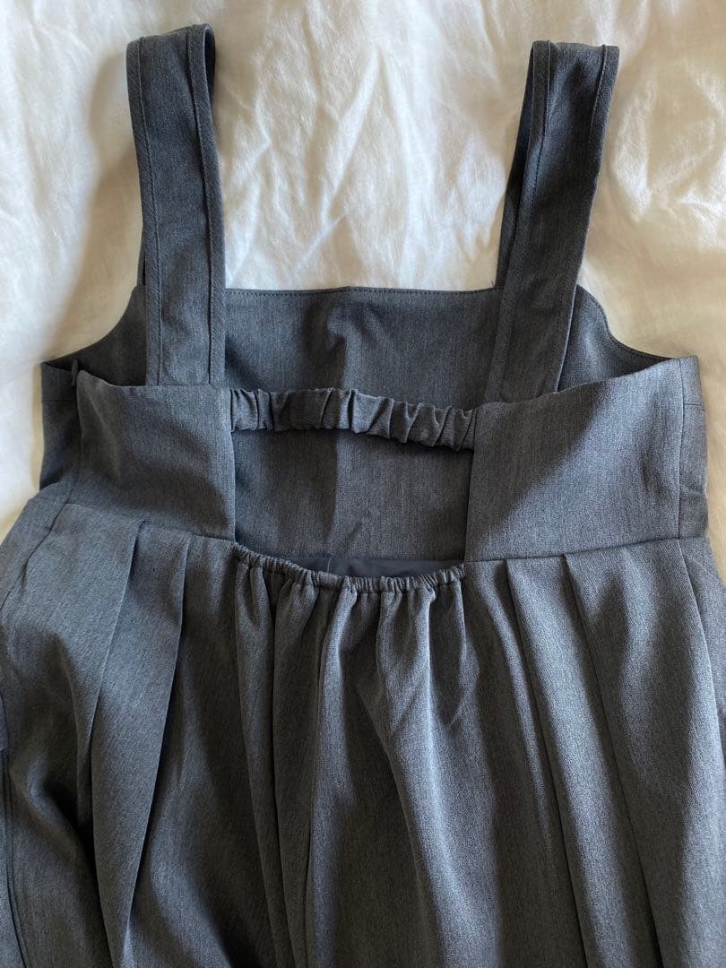 TODAYFUL ブラック　オールインワン