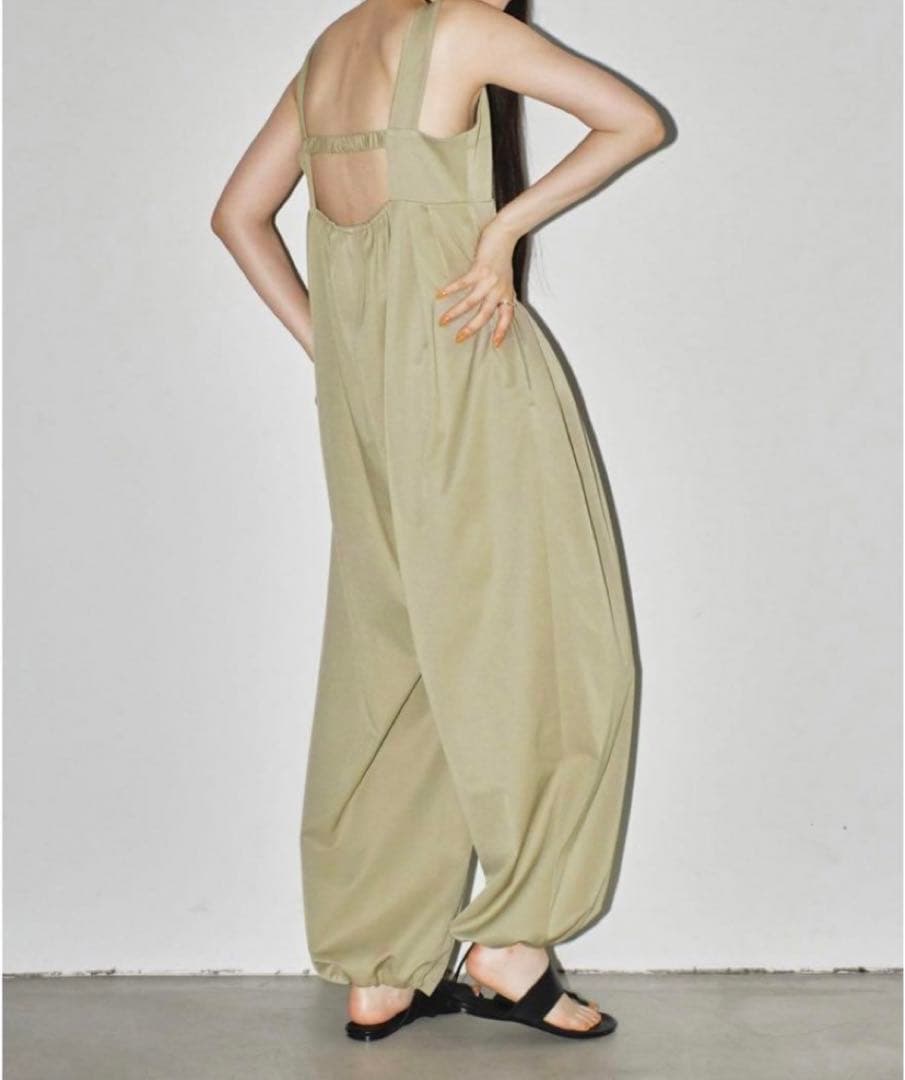 TODAYFUL ブラック　オールインワン