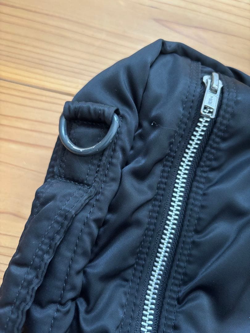 ポーター タンカー 3way 黒