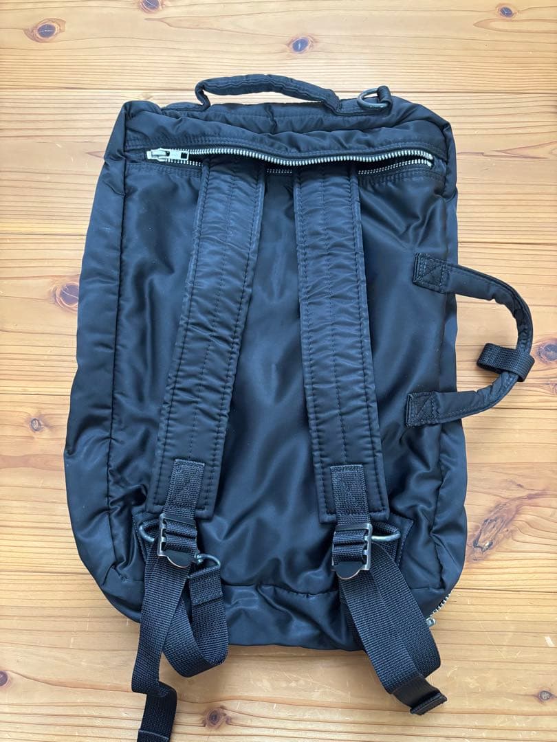 ポーター タンカー 3way 黒