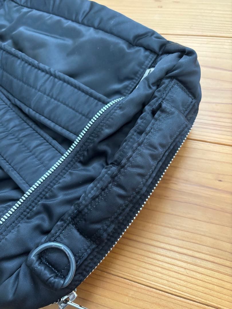 ポーター タンカー 3way 黒