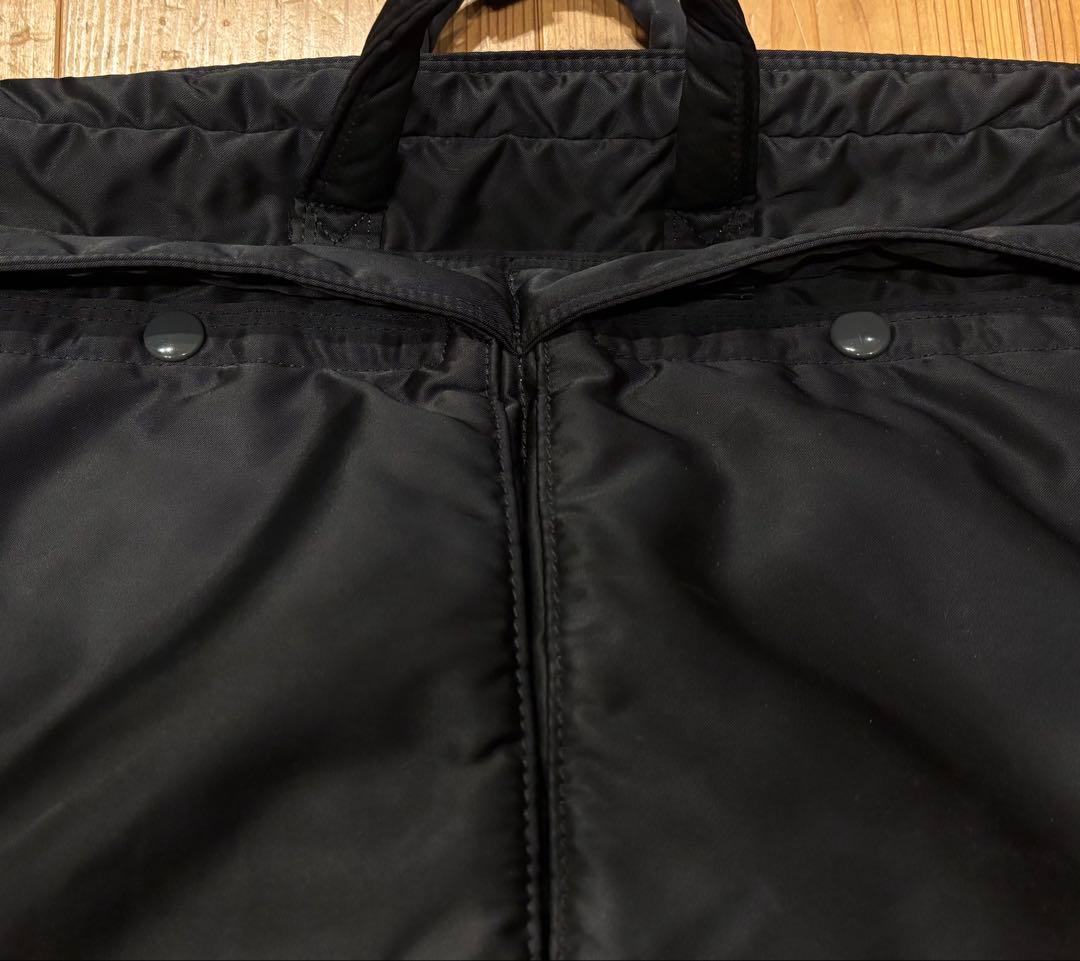 ポーター タンカー 3way 黒