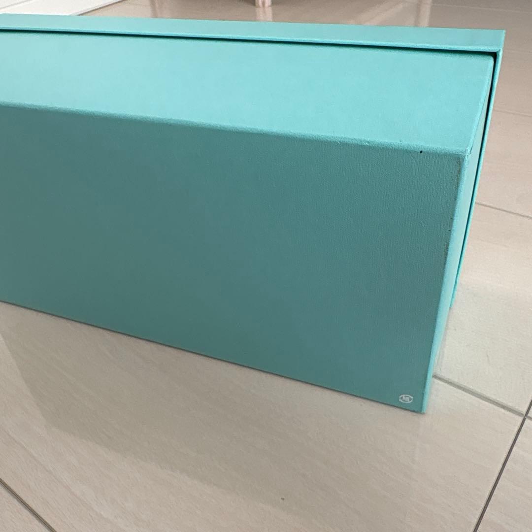 TIFFANY&Co. ティファニー　リボンボウグラスセット