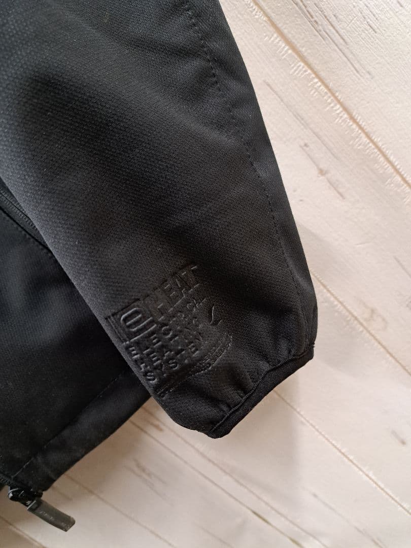 たけちゃんまん インナージャケット バイクジャケット　バッテリー付き