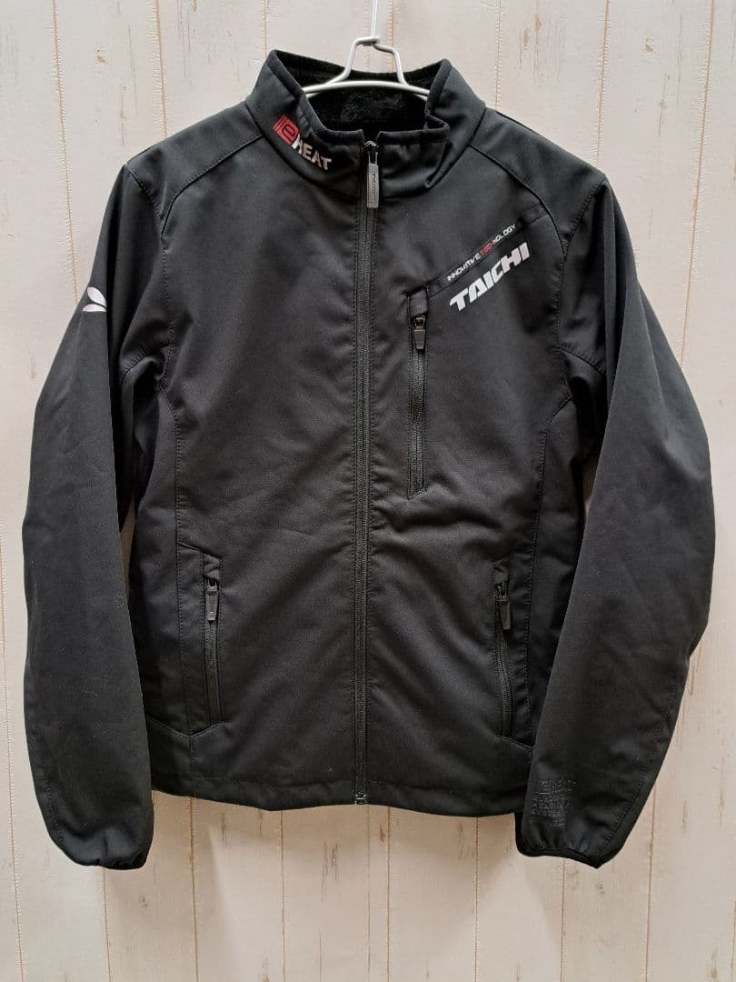 たけちゃんまん インナージャケット バイクジャケット　バッテリー付き