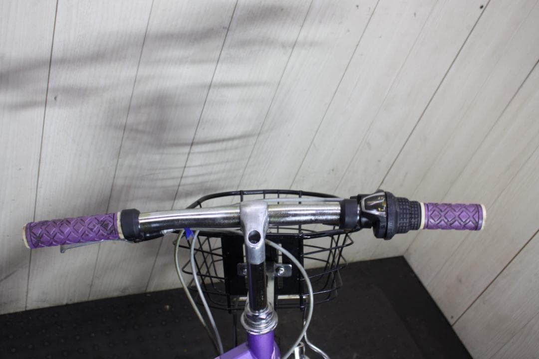 ジェラティーナgelatina 22型 シマノ6速 女の子用MTB