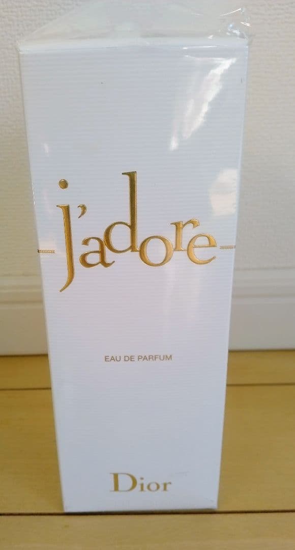 【新品】Dior 香水 j'adore 100 ml