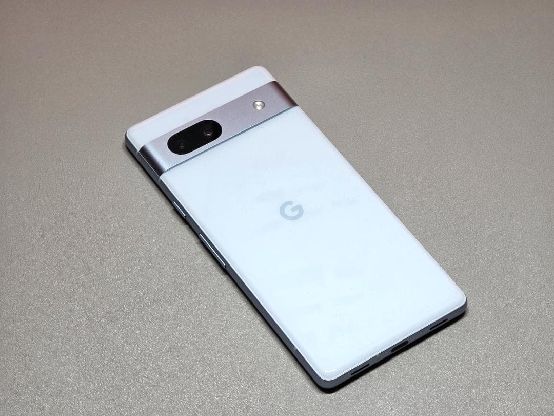 スマートフォン本体 Google Pixel 7a Sea 128GB