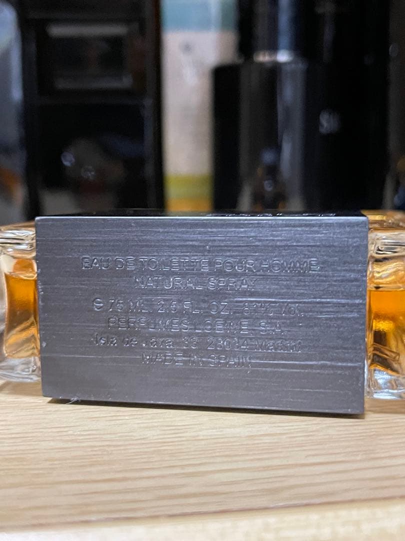 LOEWE ソロ オードトワレ 75ml