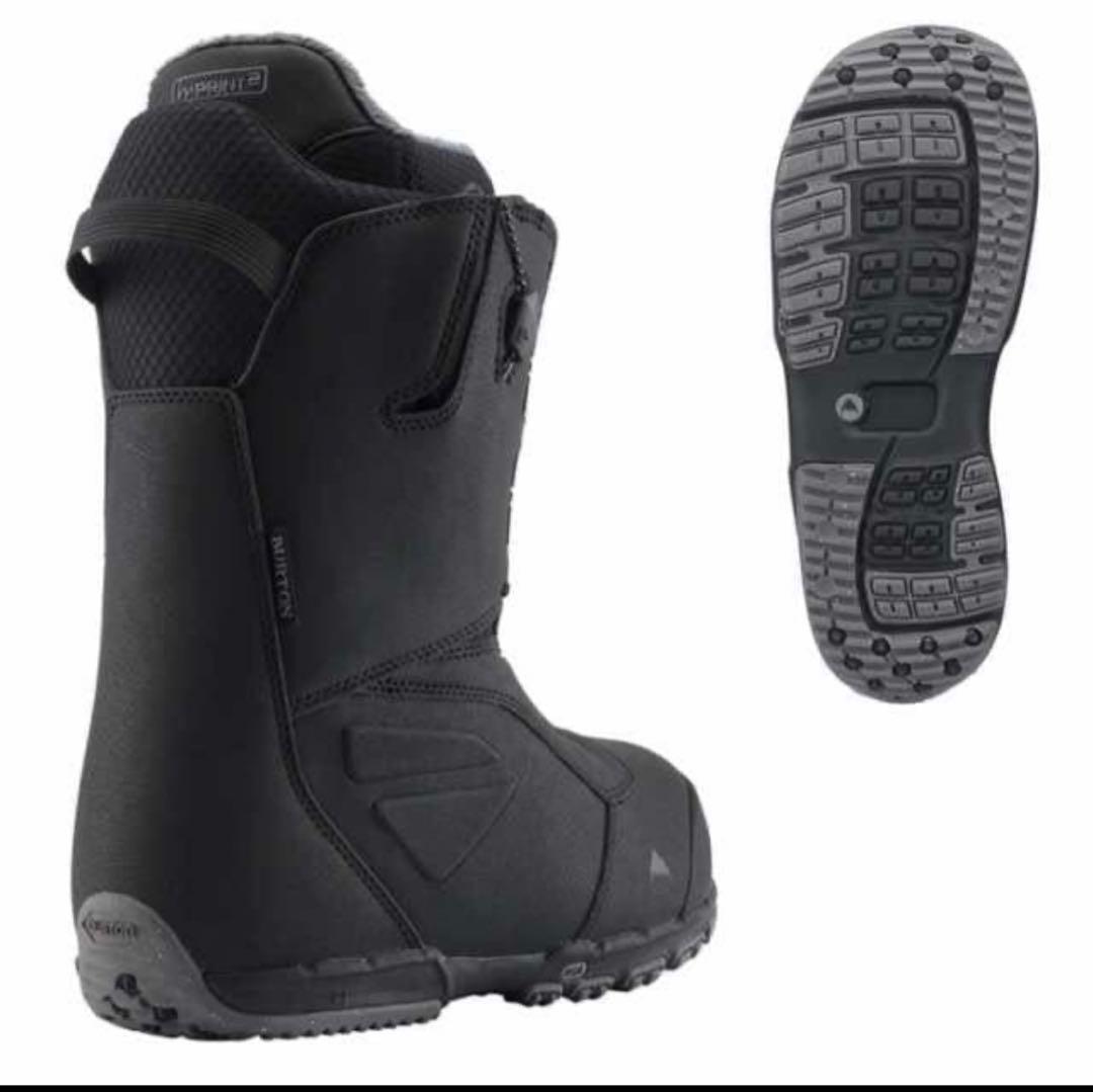 スノーボード BURTON 19-20 RULER WIDE FIT Black