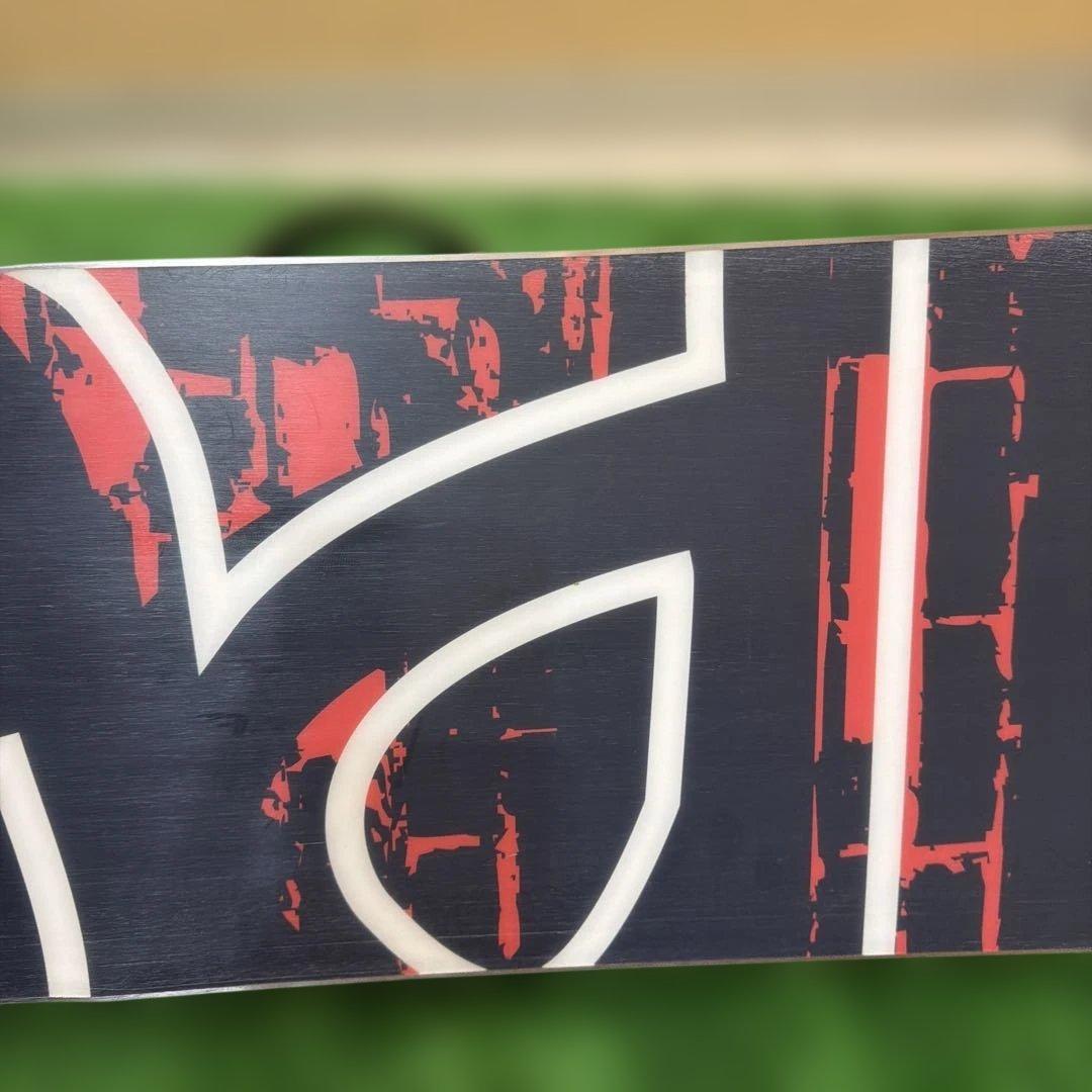 HEAD×HEAD ボードとビンディングセット　ボードはCourse