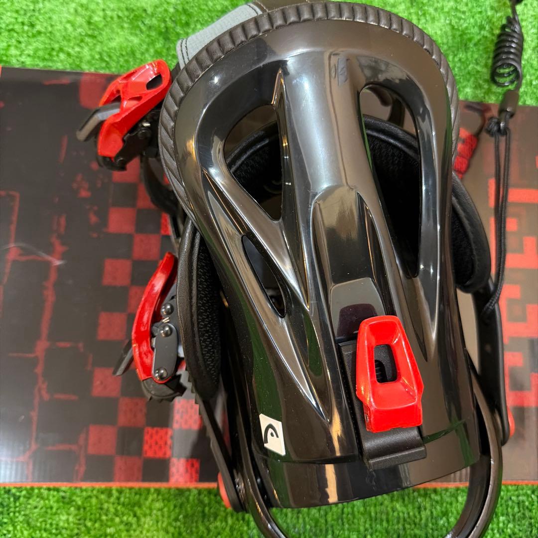 HEAD×HEAD ボードとビンディングセット　ボードはCourse