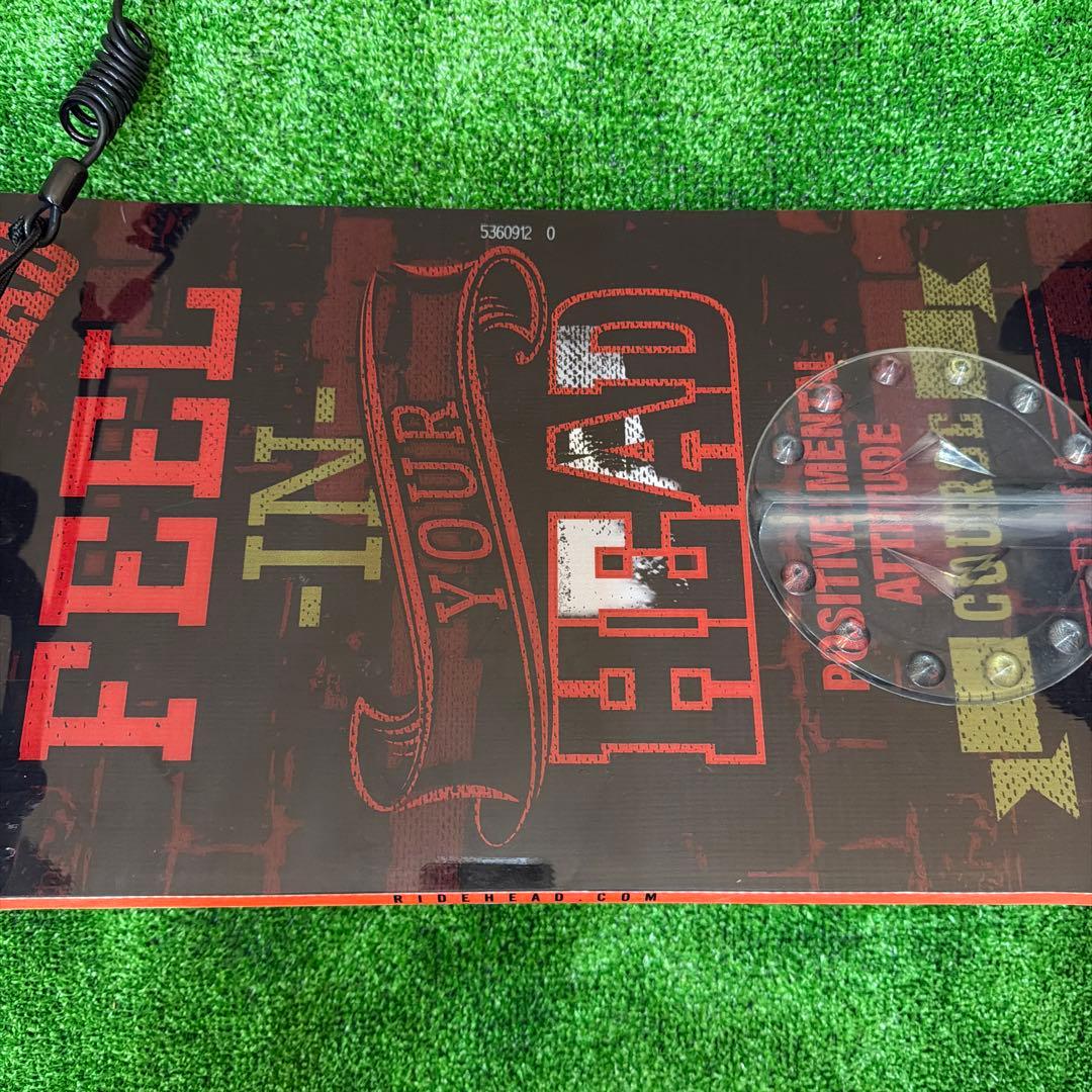 HEAD×HEAD ボードとビンディングセット　ボードはCourse