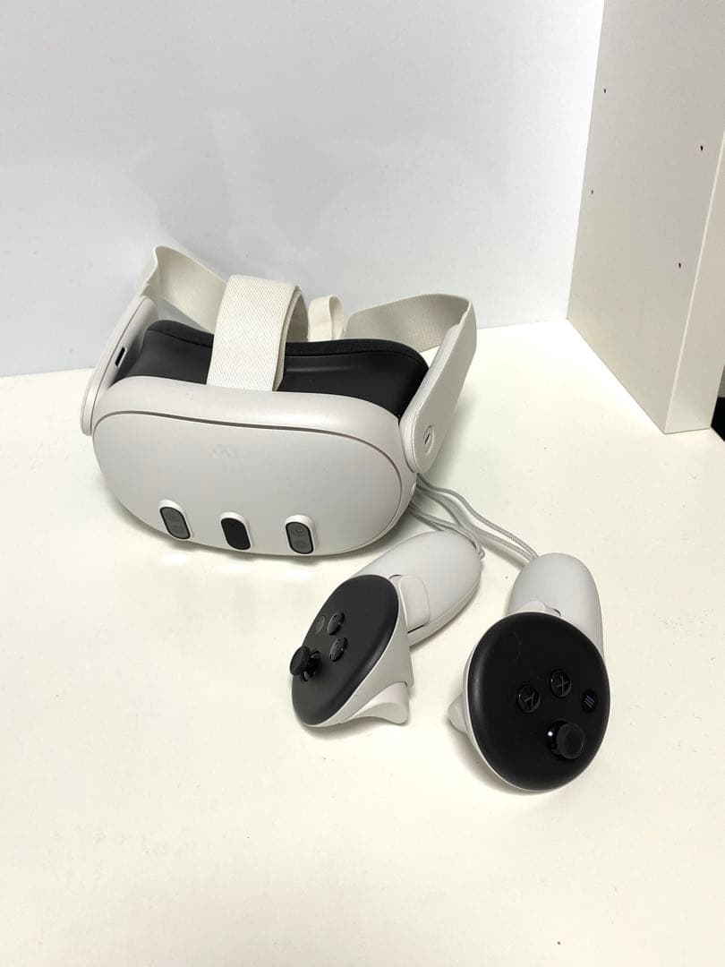 【slow】 Quest 3とBOBOVR M3 Pro