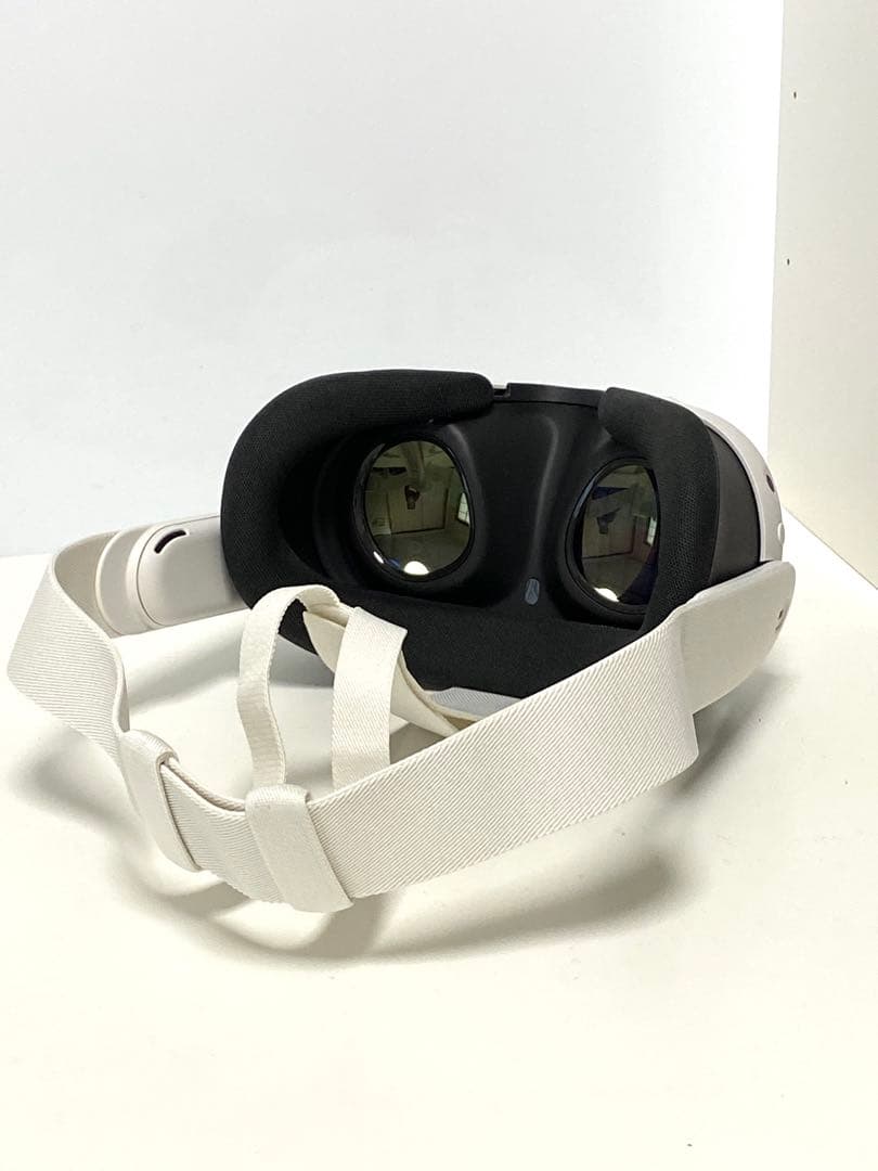 【slow】 Quest 3とBOBOVR M3 Pro