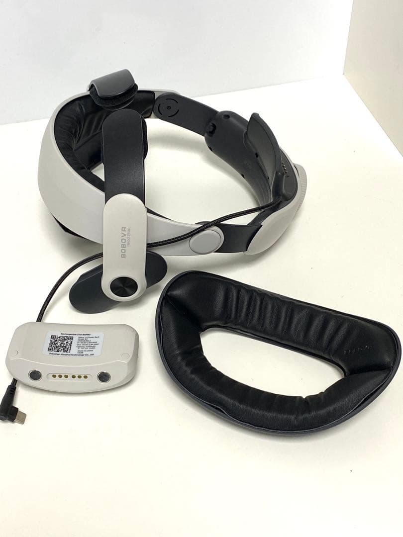 【slow】 Quest 3とBOBOVR M3 Pro