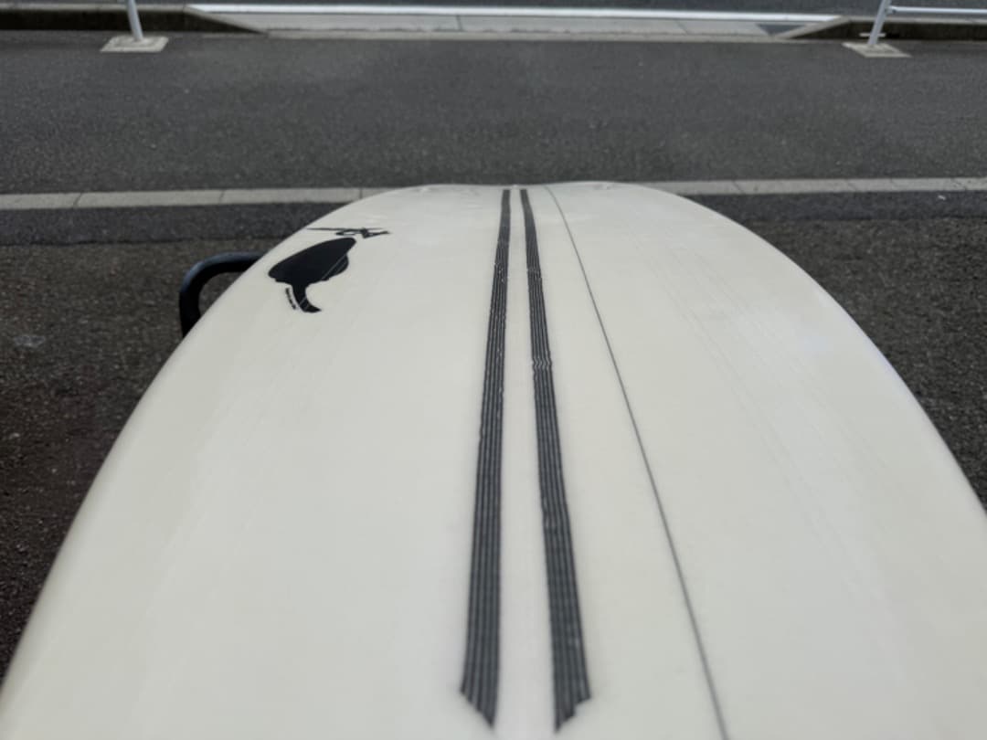 チリサーフボード A2 TWIN TECH EPS