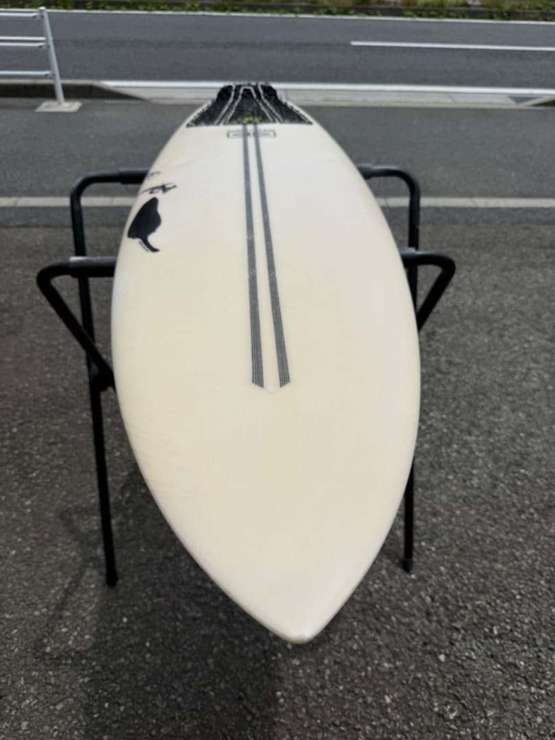 チリサーフボード A2 TWIN TECH EPS