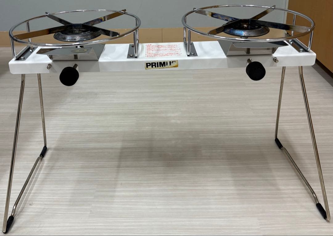 IWATANI-PRIMUS IP-2290 ツーバーナーコンロ