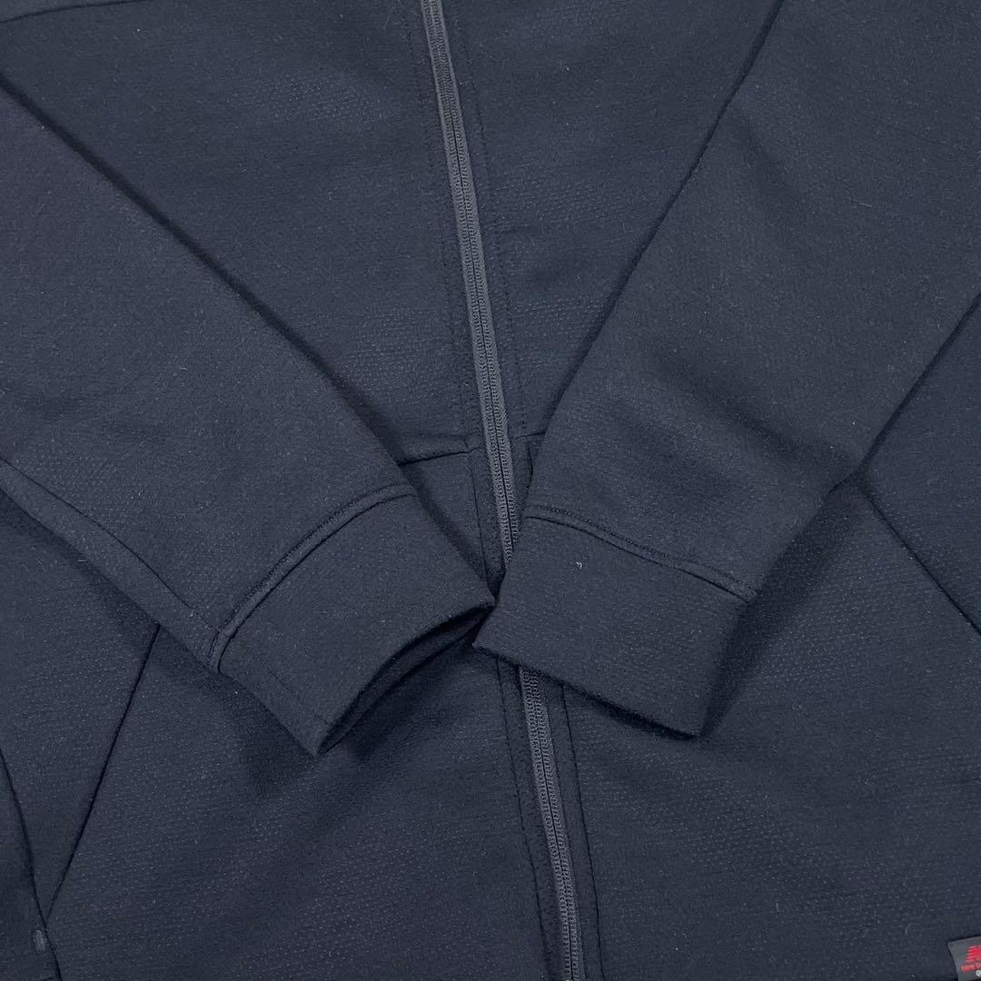 ニューバランスゴルフ セットアップ ジップアップ パーカー スウェット パンツ