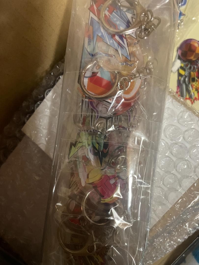 ソニックレーシング クロスワールド~限定DXパック 3Dクリスタルセットスイッチ