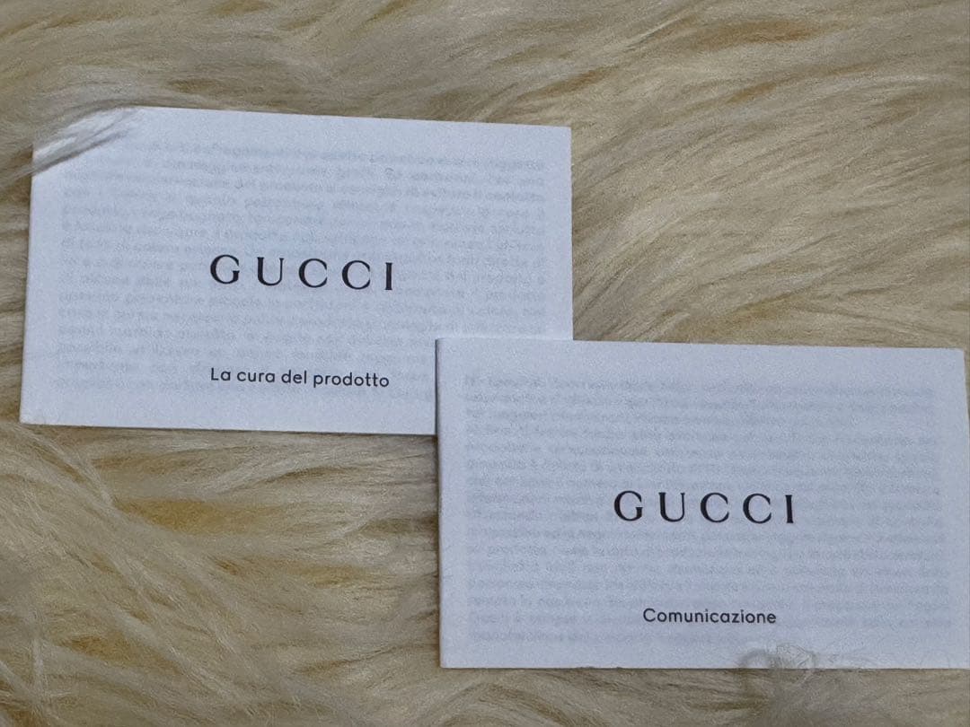 【今月末まで】GUCCI GGマーモントミディアム ショルダーバッグ