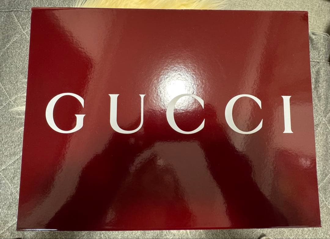 【今月末まで】GUCCI GGマーモントミディアム ショルダーバッグ