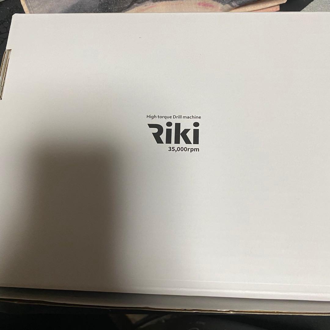 WSPT Japan製　ハイトルクネイルマシン　RIKI 新品