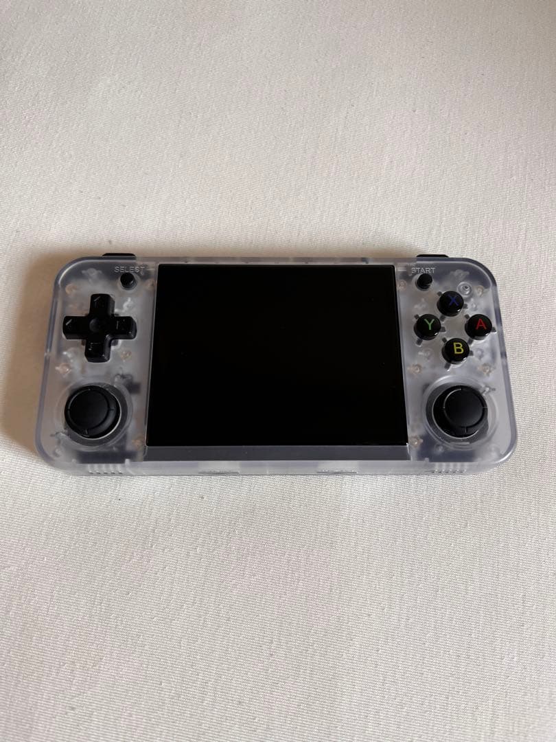 【極美品】RG35XX H microSD128GB PSソフト13本セット