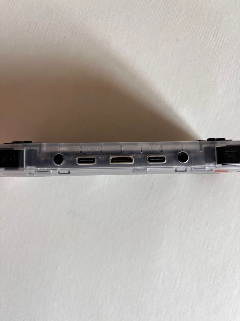 【極美品】RG35XX H microSD128GB PSソフト13本セット