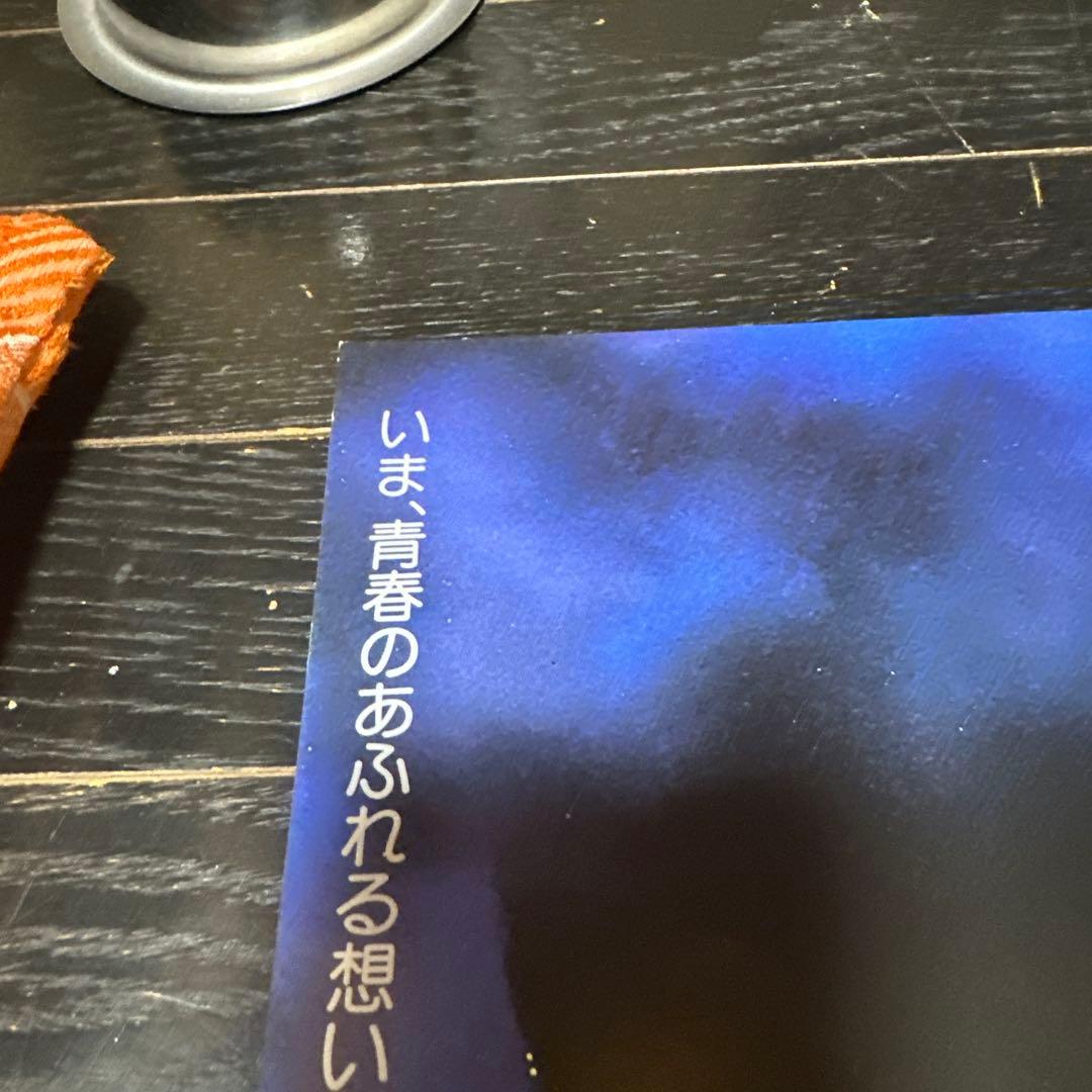 さよなら　銀河鉄道999 アンドロメダ終着駅　B2ポスター　メーテル