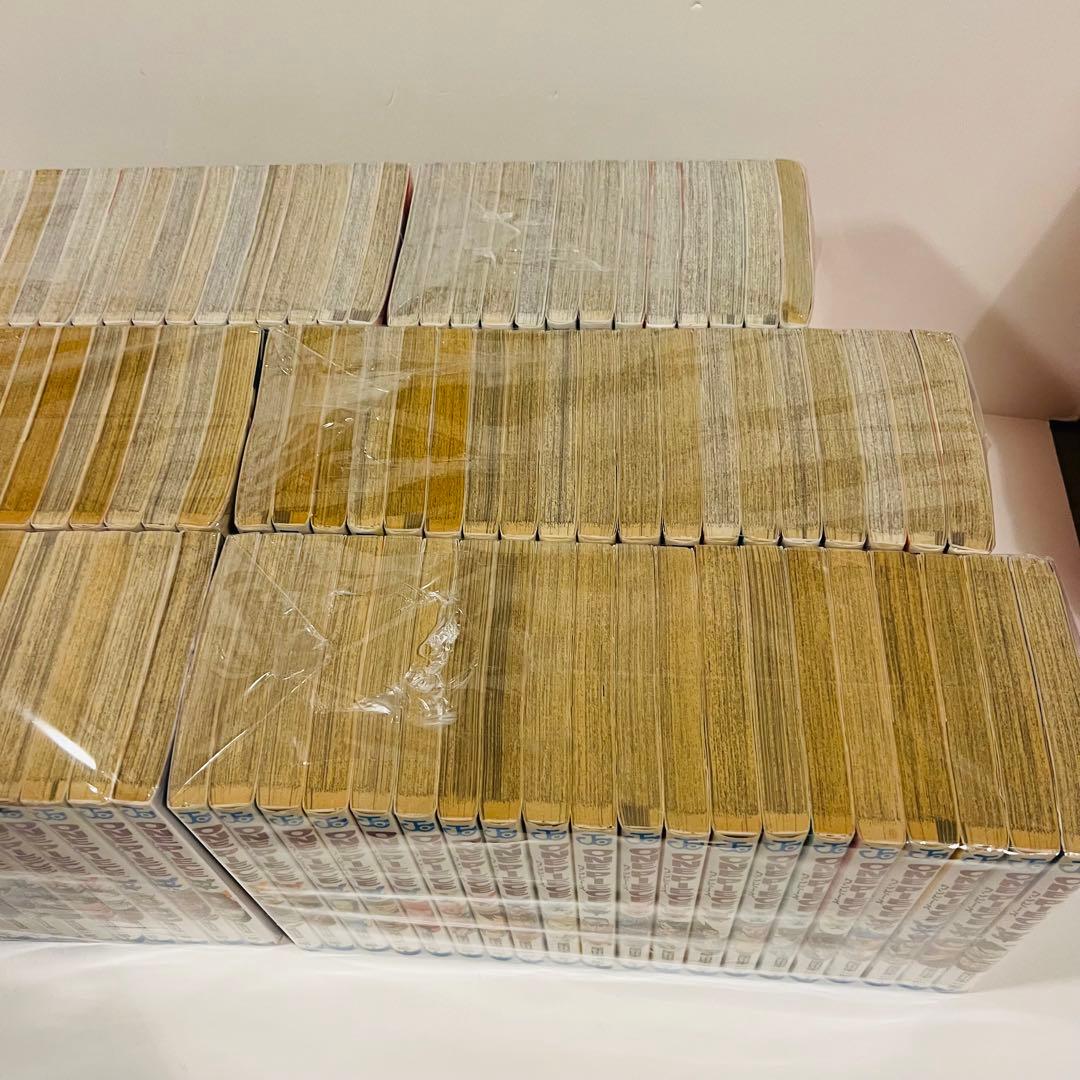 ONE PIECE 1から109巻セット 尾田栄一郎